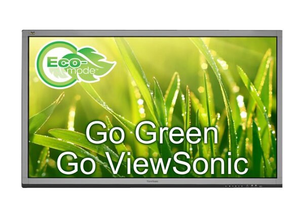 ViewSonic CDE6560T 65" Class ( 64.5" viewable ) LED display