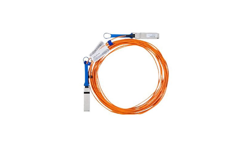 Mellanox 40 Gb/s Active Optical Cable - InfiniBand cable - 30 m