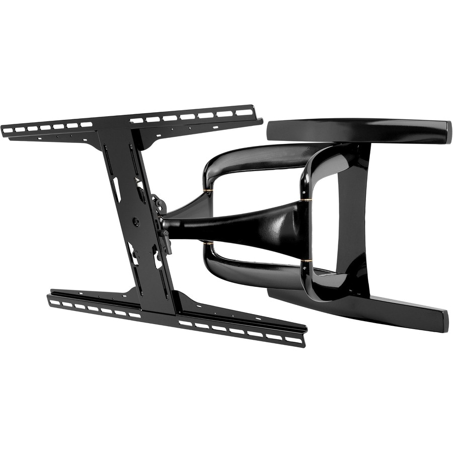 Peerless-AV Designer Series SUA771PU mounting kit - for flat panel - gloss black