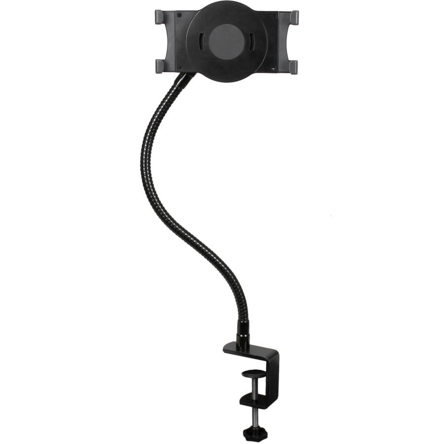 Thumbnail 6 of 10 for StarTech.com Gooseneck Tablet Holder, Bendable Tablet Arm, Desk Mount Tablet Stand For Most 7" to 11" Tablets, TAA