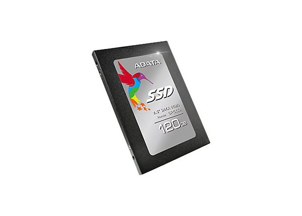 ADATA Premier SP550 - solid state drive - 120 GB - SATA 6Gb/s
