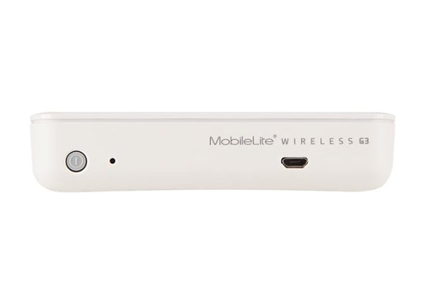 Kingston MobileLite Wireless G3 - wireless mobile storage