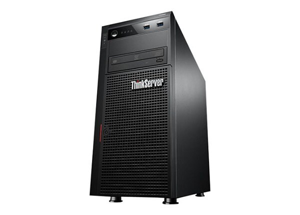 Lenovo ThinkServer TS440 70AQ - Xeon E3-1226V3 3.3 GHz - 4 GB - 0 GB