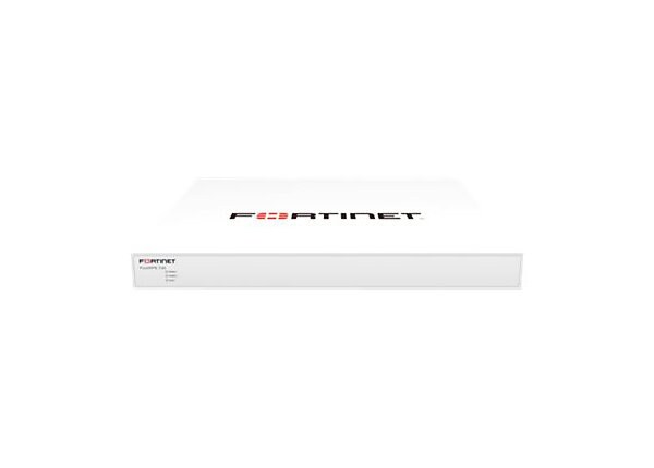 Fortinet FortiRPS 740 - power supply - redundant - 1178 Watt