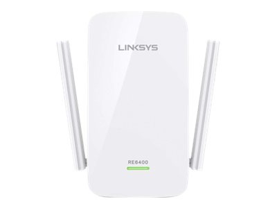 Linksys RE6400 - Wi-Fi range extender