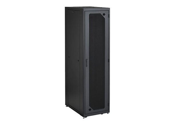 Black Box Elite Server Cabinet M6 Rails - rack - 42U