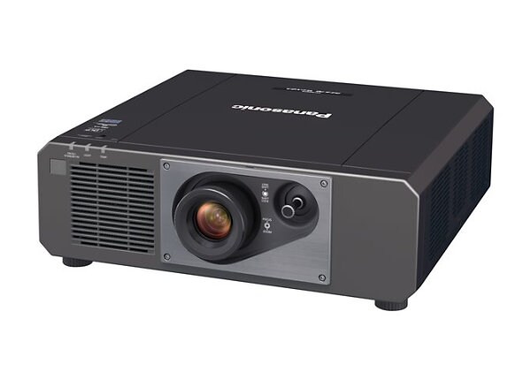 PANASONIC 5000L DLP PROJ WUXGA BLACK