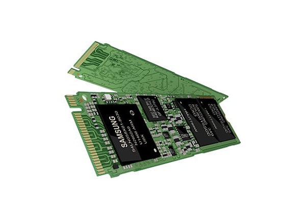 Samsung PM951 MZVLV256HCHP - solid state drive - 256 GB - PCI Express 3.0 x4 (NVMe)