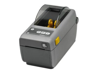 Zebra ZD410 - label printer - B/W - direct thermal