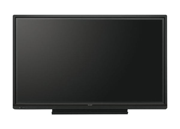 Sharp PN-L603B Aquos Board - 60" Class (60.06" viewable) LED display