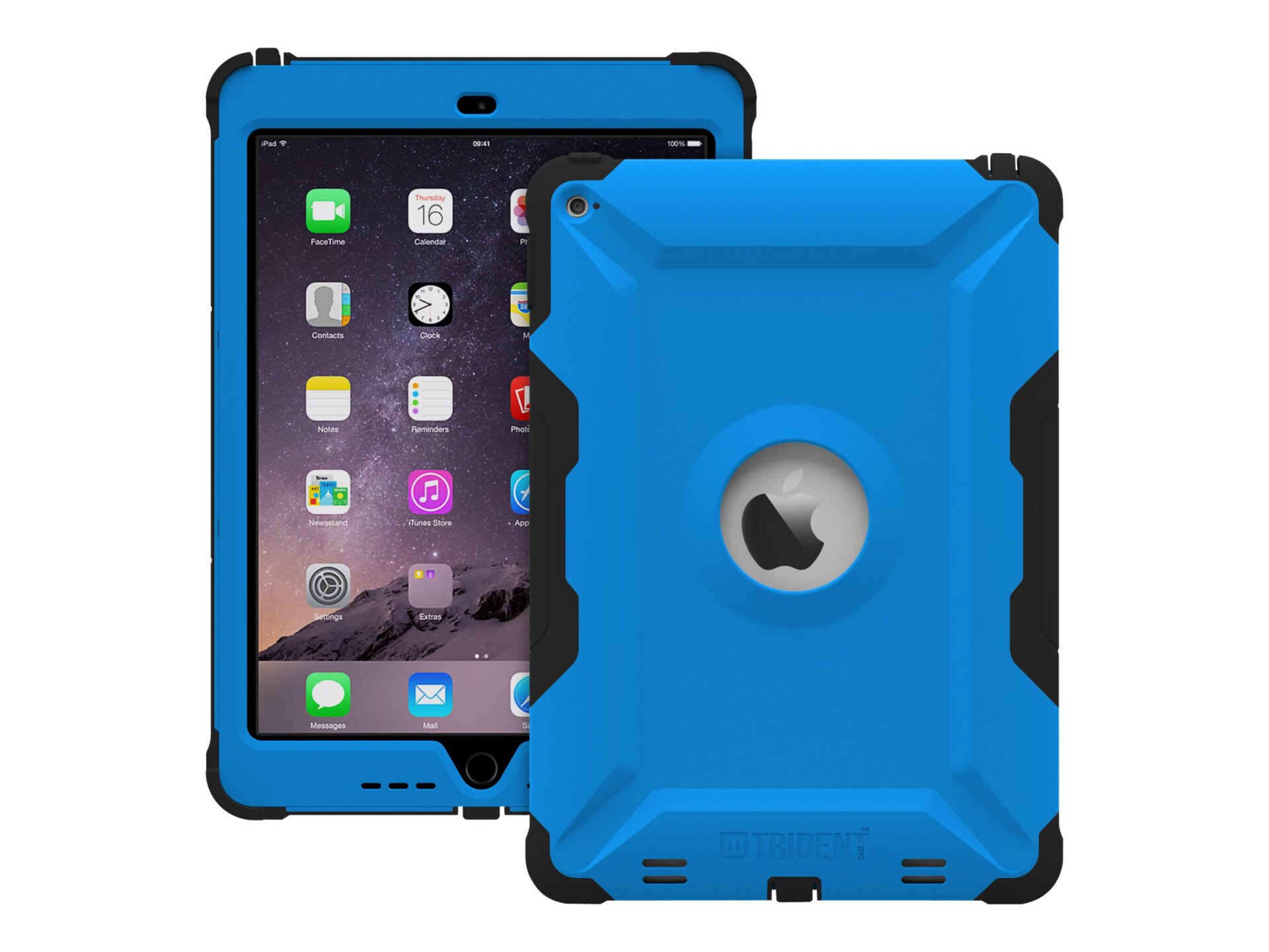 Trident Kraken A.M.S. Series Standard - protective case for tablet