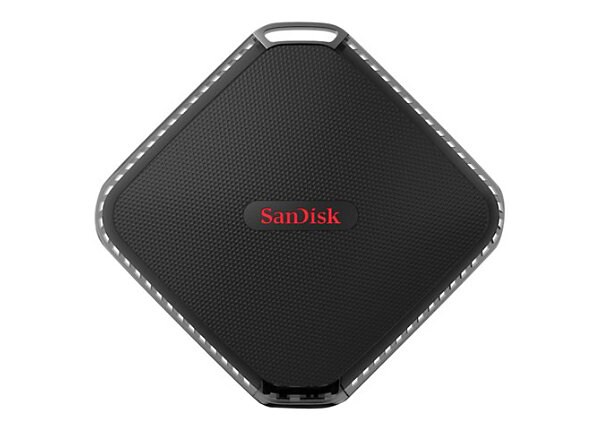 SanDisk Extreme 500 Portable - solid state drive - 120 GB - USB 3.0
