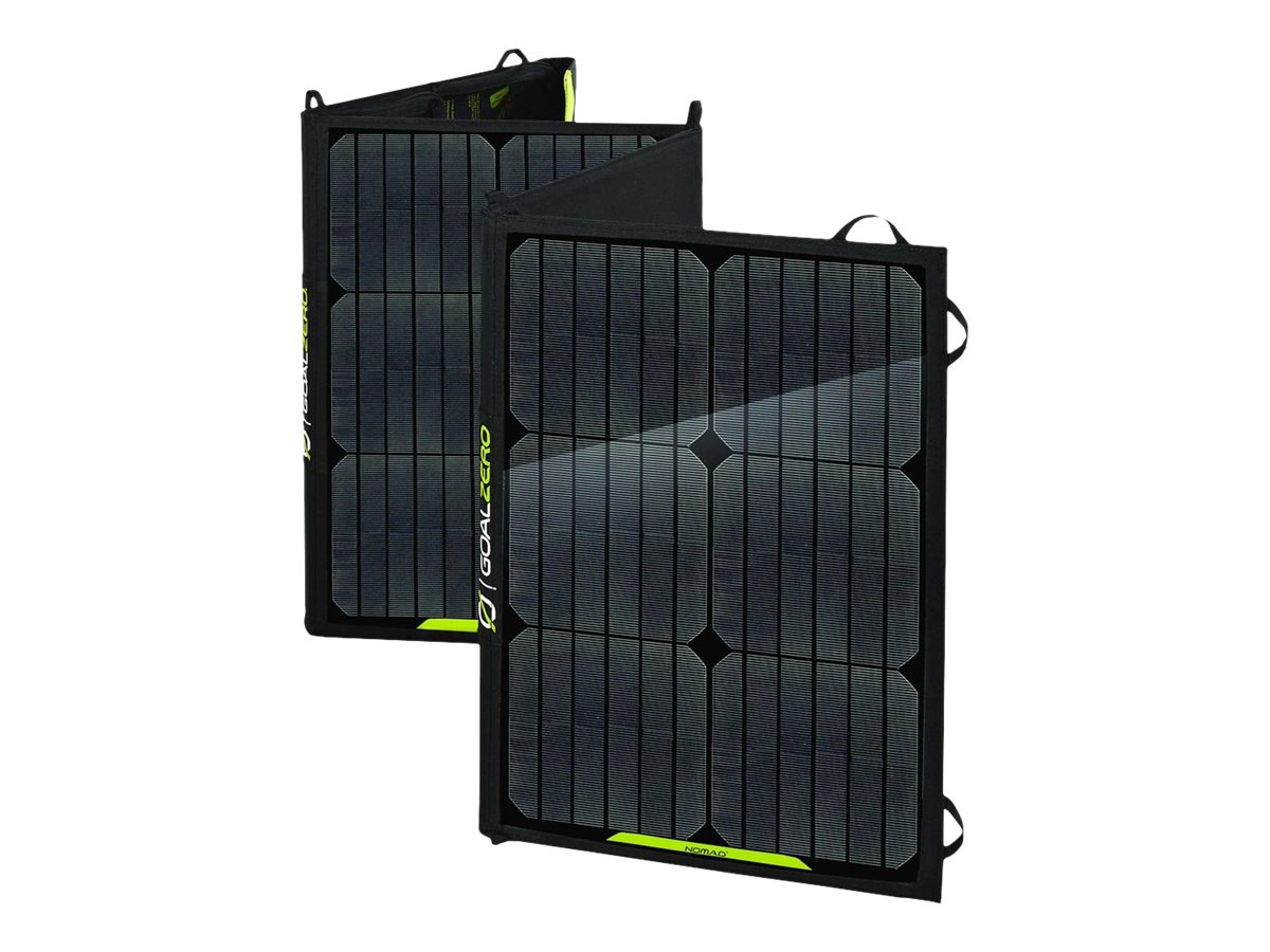 Goal Zero Nomad 100 Solar Panel solar charger - MC4, Solar Port 8mm - 100 Watt