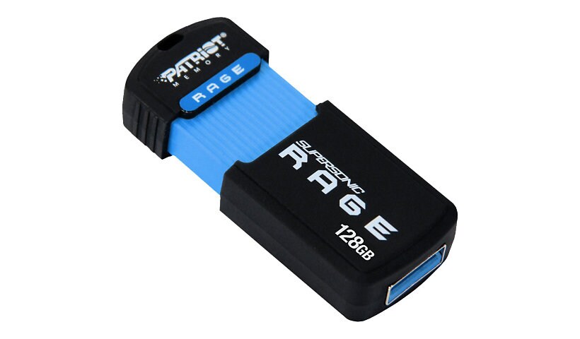 Patriot Supersonic Rage XT - USB flash drive - 128 GB