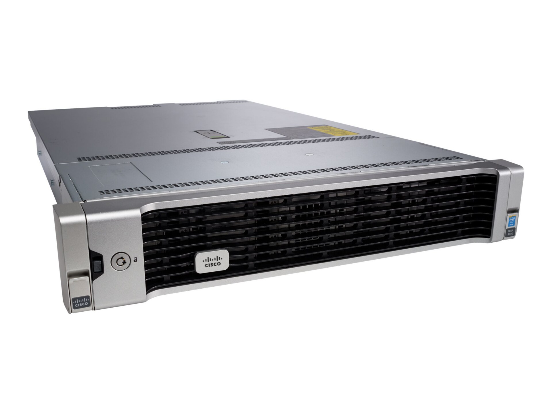Cisco Web Security Appliance S690 - security appliance