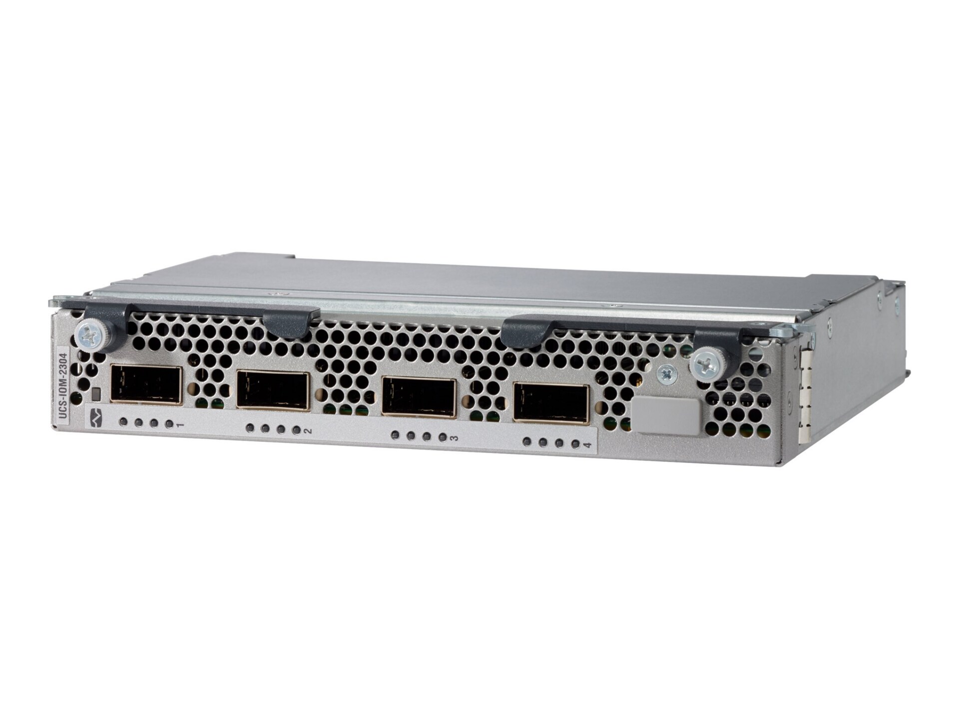 Cisco UCS 2304 Fabric Extender - expansion module - 40Gb Ethernet / FCoE QS