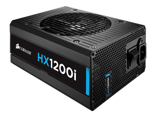 CORSAIR HXi Series HX1200i - power supply - 1200 Watt