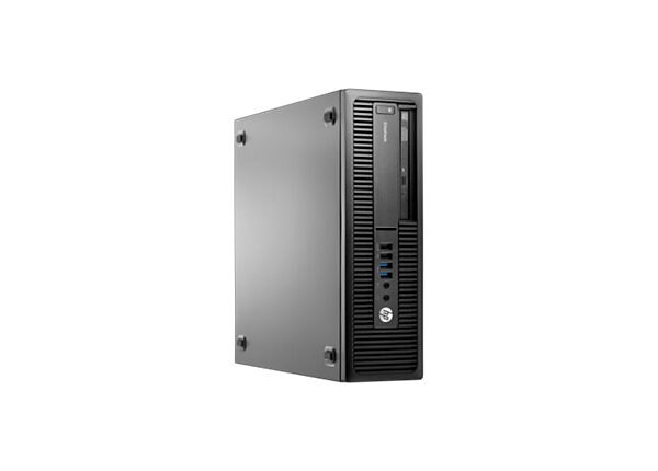 HP EliteDesk 705 G2 - A series A8 PRO-8650B 3.2 GHz - 4 GB - 500 GB