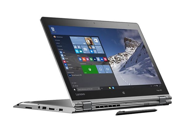 Lenovo ThinkPad Yoga 460 - 14" - Core i7 6600U - 8 GB RAM - 256 GB SSD