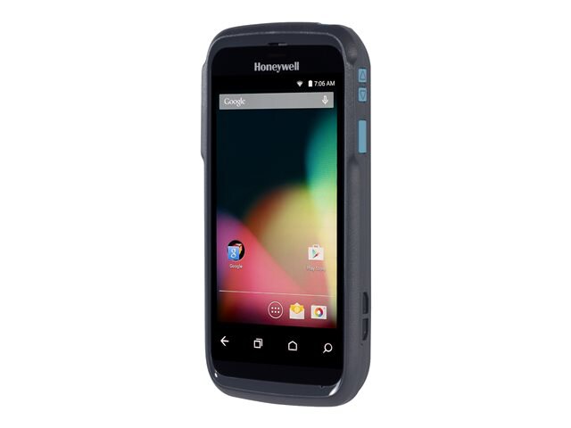 Honeywell Dolphin CT50h - Healthcare - data collection terminal - Android 4.4.4 (KitKat) - 16 GB - 4.7"