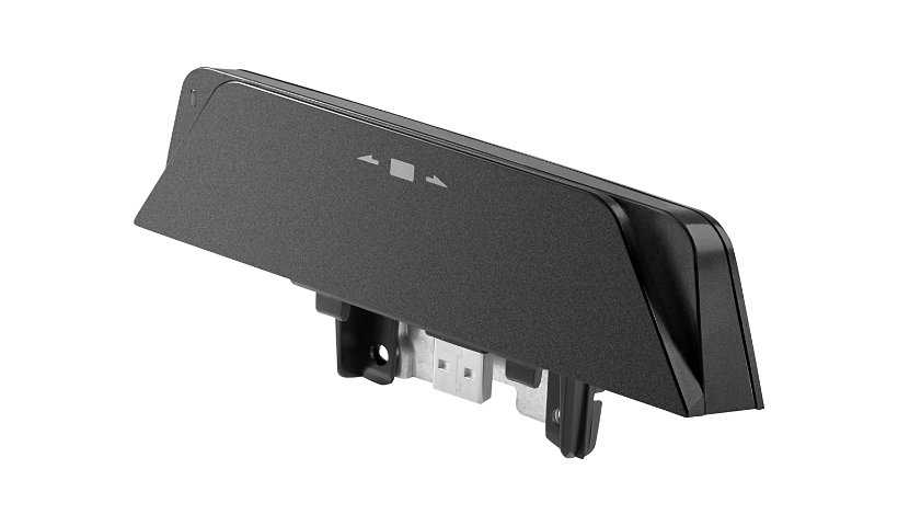 HP RP9 Integrated Single-Head MSR - magnetic card reader - USB 2.0