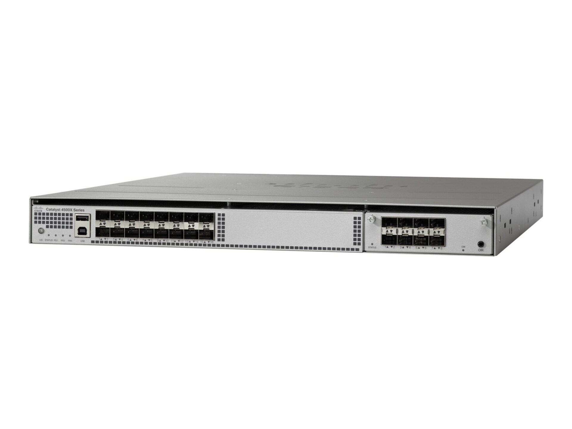 Cisco ONE Catalyst 4500-X - switch - 24 ports - managed - rack-mountable