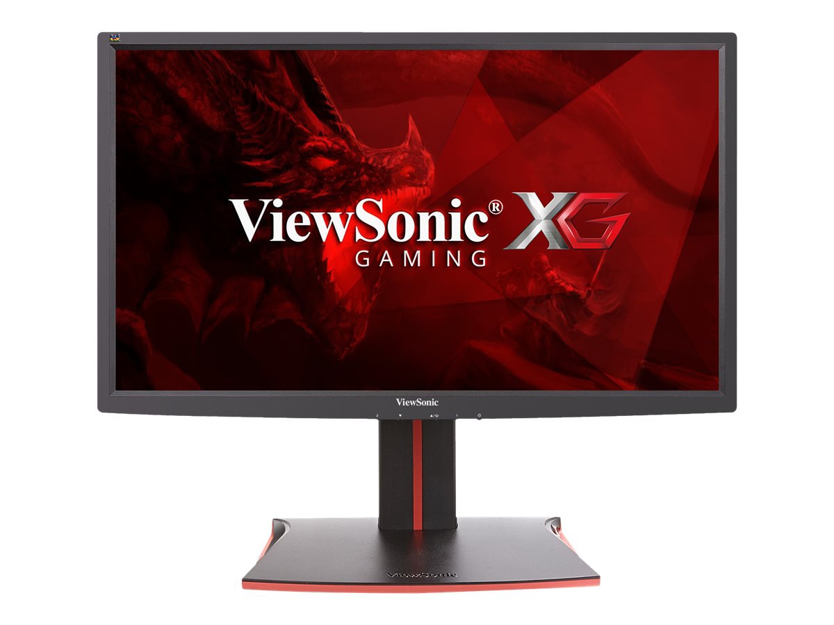 ViewSonic XG Gaming XG2401 - LED monitor - Full HD (1080p) - 24"