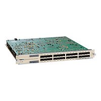 Cisco Catalyst 6800 Series 10 Gigabit Ethernet Fiber Module with dual DFC4XL - expansion module