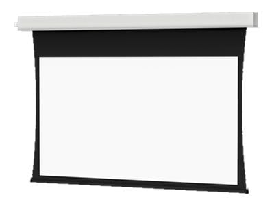 Da-Lite Tensioned Advantage Series Projection Screen - Ceiling-Recessed Electric Screen - 119in Screen