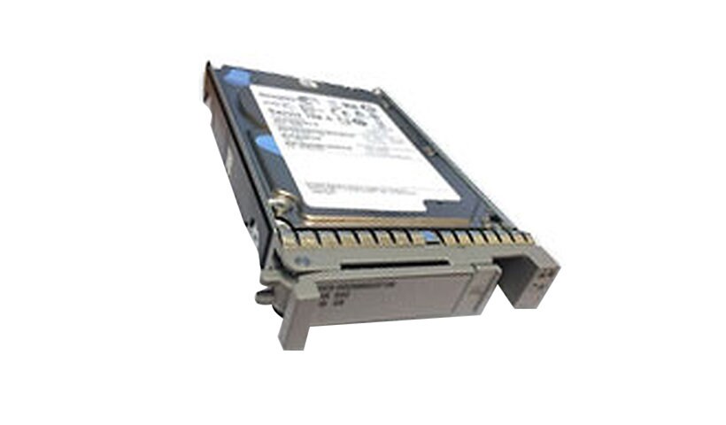 Cisco - hard drive - 600 GB - SAS 12Gb/s