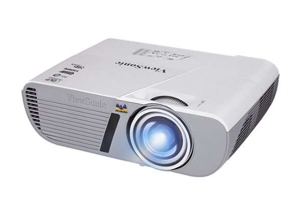 ViewSonic LightStream PJD5353Ls - DLP projector - portable - 3D