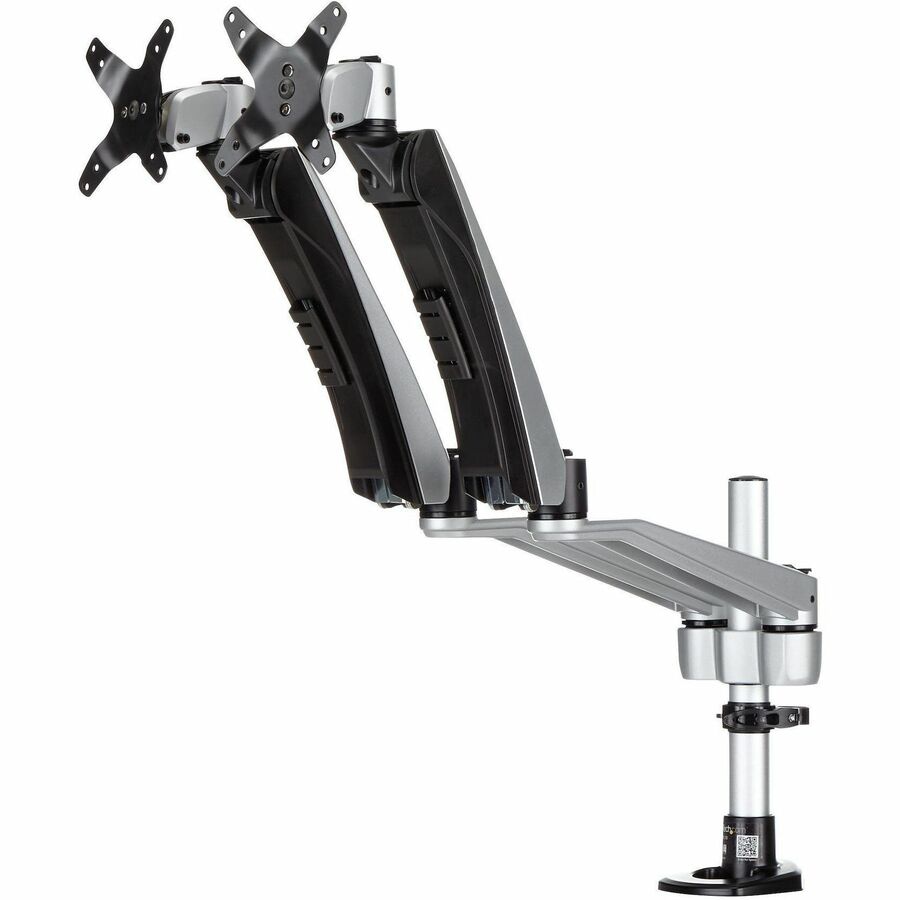 StarTech.com Desk Mount Dual Monitor Arm - Articulating - Up to 30" Display