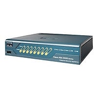 Cisco ASA 5505 Firewall Edition Bundle - security appliance