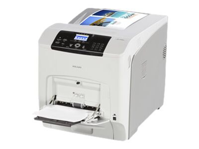 Ricoh SP C435DN - printer - color - laser