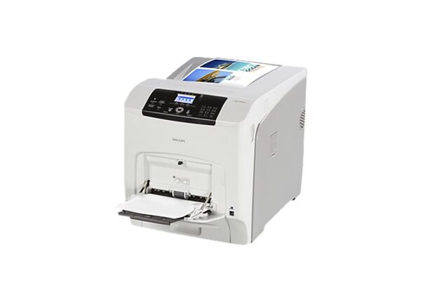 Ricoh SP C435DN - printer - color - laser