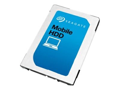 Seagate Mobile ST2000LM007 - hard drive - 2 TB - SATA 6Gb/s