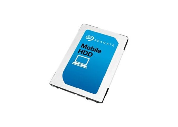 Seagate Mobile ST2000LM007 - hard drive - 2 TB - SATA 6Gb/s