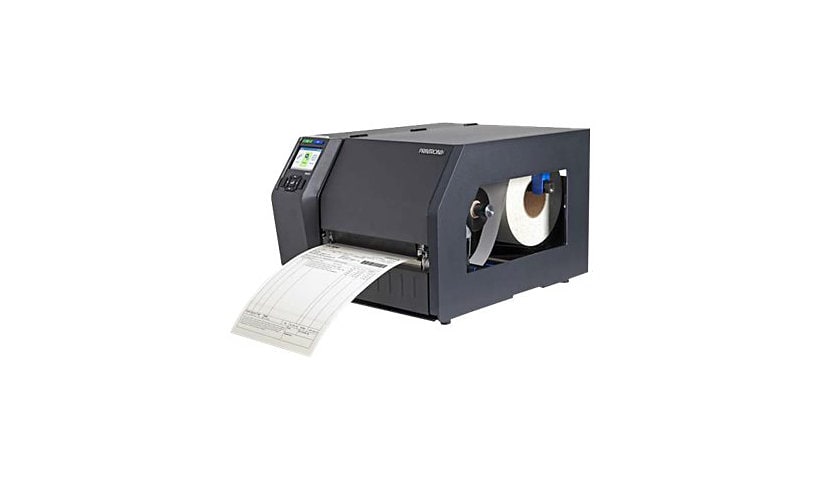 Printronix Auto ID T8308 - label printer - B/W - direct thermal / thermal t