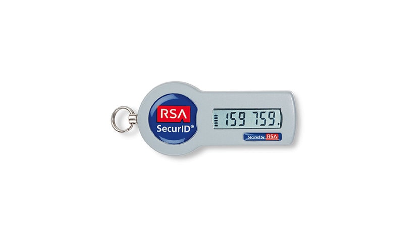 RSA SID700 Authenticator 30 Sec 2 Year 50 Pack