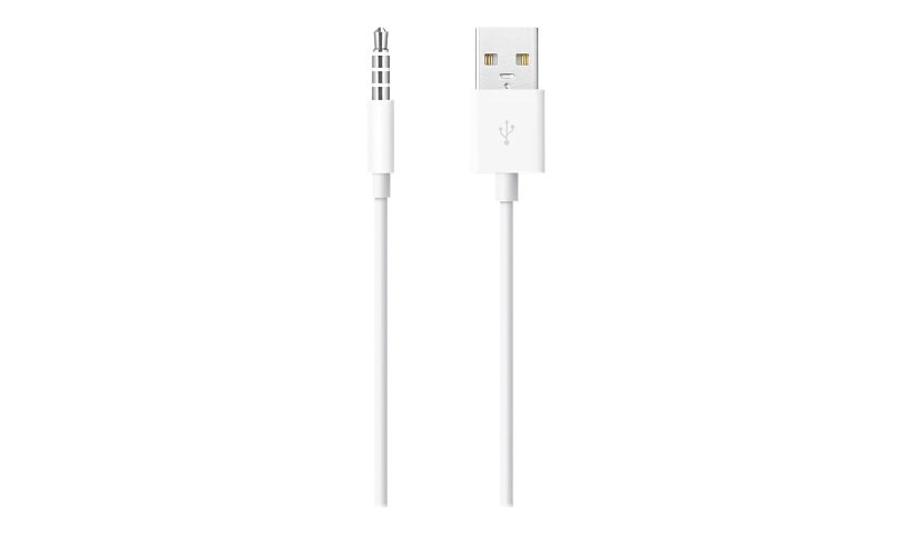 Apple iPod shuffle USB Cable - cable kit