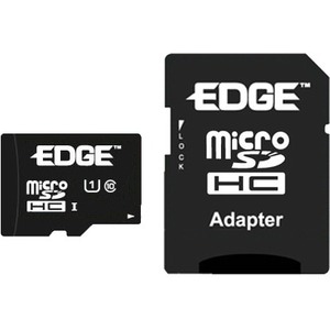 EDGE 16GB microSDHC Card