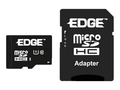 EDGE - flash memory card - 32 GB - microSDHC UHS-I