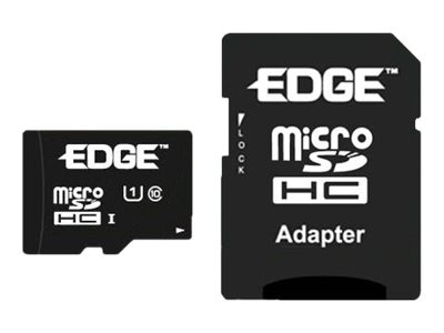 EDGE - flash memory card - 32 GB - microSDHC UHS-I
