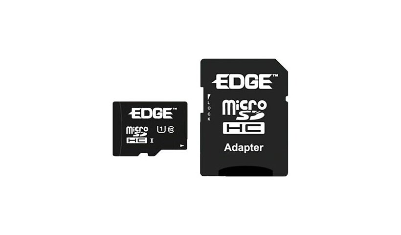 EDGE - flash memory card - 32 GB - microSDHC UHS-I