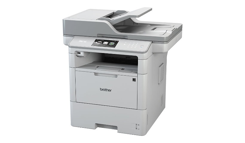 Brother MFC-L6750DW - Multifunction Printer - B/W