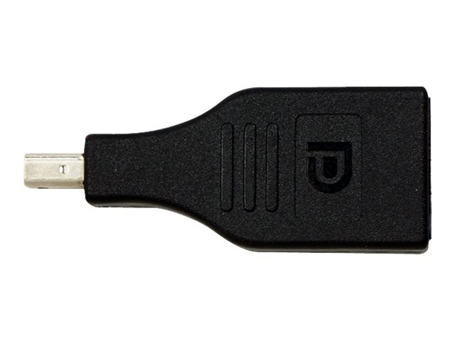 VisionTek Mini DisplayPort to DisplayPort Adapter (M/F)