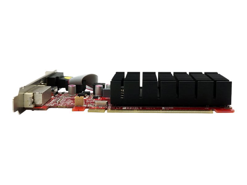 Thumbnail 6 of 14 for VisionTek Radeon 5450 2GB DDR3 (DVI-I, HDMI, VGA)
