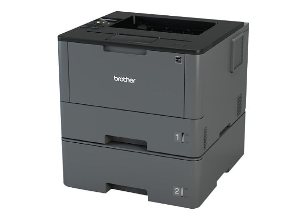 Brother HL-L5200DWT - printer - monochrome - laser