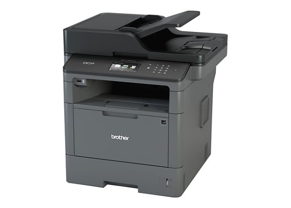 Brother DCP-L5500DN - multifunction printer ( B/W )