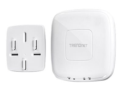 TRENDnet TEW 755AP N300 PoE Access Point - wireless access point - Wi-Fi - TAA Compliant
